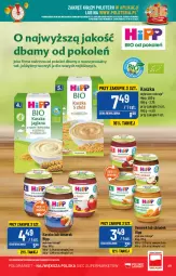 Gazetka promocyjna PoloMarket - Gazetka pomocyjna - Gazetka - ważna od 11.10 do 11.10.2022 - strona 59 - produkty: HiPP, Ser, Ryż, JBL, O nas, LANA, Serek, Deser