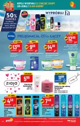 Gazetka promocyjna PoloMarket - Gazetka pomocyjna - Gazetka - ważna od 11.10 do 11.10.2022 - strona 62 - produkty: Por, Mars, Ziaja, Peeling, Lakier do włosów, Lakier, Fa