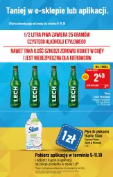 Gazetka promocyjna PoloMarket - Gazetka pomocyjna - Gazetka - ważna od 11.10 do 11.10.2022 - strona 65 - produkty: Piwa, Piec, Gra, Silan, Płyn do płukania