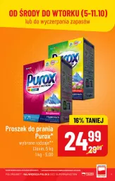 Gazetka promocyjna PoloMarket - Gazetka pomocyjna - Gazetka - ważna od 11.10 do 11.10.2022 - strona 7 - produkty: Proszek do prania, Lovi