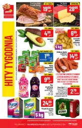 Gazetka promocyjna PoloMarket - Gazetka pomocyjna - Gazetka - ważna od 11.10 do 11.10.2022 - strona 70 - produkty: Piwo, Por, Pur, Pekpol, Proszek do prania, Ziemniaki, Lovi, Płyn do płukania, Tymbark, Gouda, Napój, Kiełbasa, Kiełbasa śląska