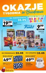 Gazetka promocyjna Biedronka - Dzień Dziecka - Gazetka - ważna od 01.06 do 01.06.2024 - strona 1 - produkty: Kret