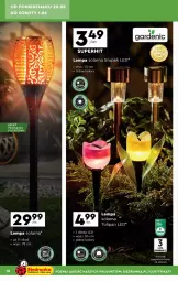 Gazetka promocyjna Biedronka - Dzień Dziecka - Gazetka - ważna od 01.06 do 01.06.2024 - strona 18 - produkty: Tulipan, Słupek, Lampa
