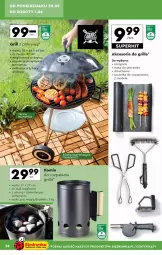 Gazetka promocyjna Biedronka - Dzień Dziecka - Gazetka - ważna od 01.06 do 01.06.2024 - strona 28 - produkty: Piec, Por, Szczotka, Tran, Szczypce, Sport, Półka, Grill, Pokrywa