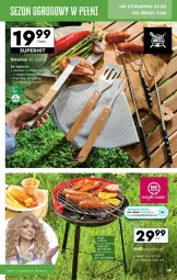 Gazetka promocyjna Biedronka - Dzień Dziecka - Gazetka - ważna od 01.06 do 01.06.2024 - strona 29 - produkty: Widelec, Szczypce, Grill, Fa