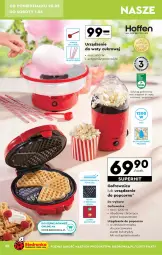 Gazetka promocyjna Biedronka - Dzień Dziecka - Gazetka - ważna od 01.06 do 01.06.2024 - strona 30 - produkty: Ser, Por, Miarka, Gofrownica, Popcorn