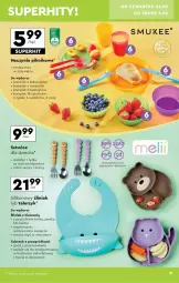 Gazetka promocyjna Biedronka - Dzień Dziecka - Gazetka - ważna od 01.06 do 01.06.2024 - strona 31 - produkty: Noż, Widelec, Talerzyk, Talerz, Fa