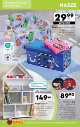 Gazetka promocyjna Biedronka - Dzień Dziecka - Gazetka - ważna od 01.06 do 01.06.2024 - strona 32 - produkty: Minecraft, Por, Puf, Koc, Regał, Harry Potter, Psi Patrol
