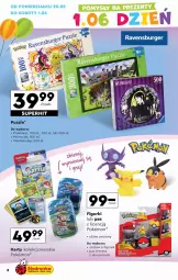Gazetka promocyjna Biedronka - Dzień Dziecka - Gazetka - ważna od 01.06 do 01.06.2024 - strona 8 - produkty: Minecraft, Puzzle