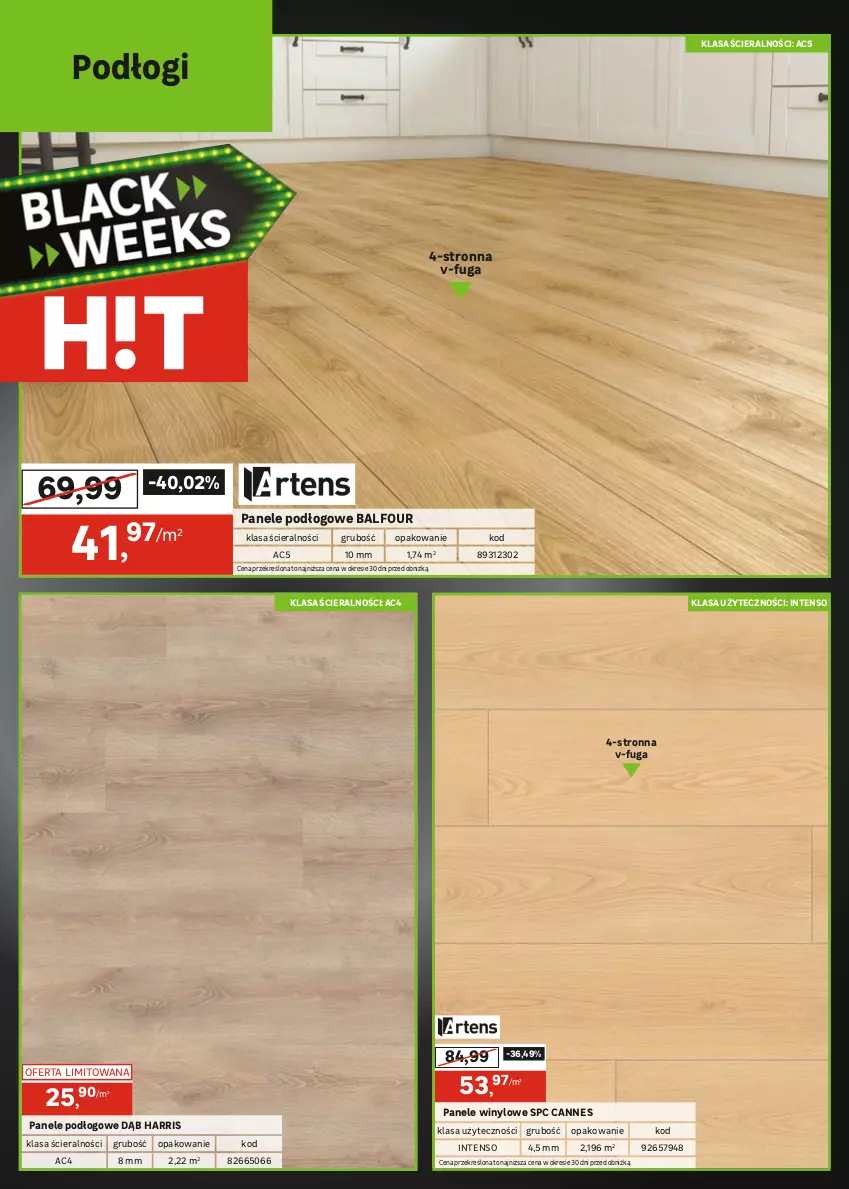 Gazetka promocyjna Leroy Merlin - Gazetka Leroy Merlin - ważna 18.11 do 01.12.2025 - strona 22 - produkty: Bosch, Gra, Mop, Odkurzacz, Odkurzacz warsztatowy, Olej, Por, Tran, Vileda