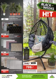 Gazetka promocyjna Leroy Merlin - Gazetka Leroy Merlin - Gazetka - ważna od 01.12 do 01.12.2025 - strona 13 - produkty: Por, Gra, Zasłona, Palma, Karnisz, Szyna, Fotel, Poduszka, Olma, Ogród, Dywan, Fa