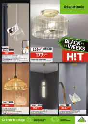 Gazetka promocyjna Leroy Merlin - Gazetka Leroy Merlin - Gazetka - ważna od 01.12 do 01.12.2025 - strona 15 - produkty: Tapety, Ser, Por, Tran, LANA, Sport, Lampa, Lampa wisząca