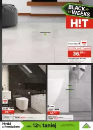 Gazetka promocyjna Leroy Merlin - Gazetka Leroy Merlin - Gazetka - ważna od 01.12 do 01.12.2025 - strona 9 - produkty: Glazura, Ser, Por, Gra, Gres, Lazur, Gres szkliwiony