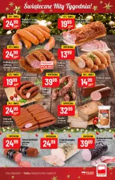 Gazetka promocyjna PoloMarket - Gazetka pomocyjna - Gazetka - ważna od 27.12 do 27.12.2022 - strona 17 - produkty: Salami, Tera, Kiełbasa