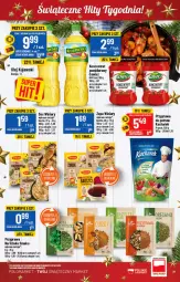 Gazetka promocyjna PoloMarket - Gazetka pomocyjna - Gazetka - ważna od 27.12 do 27.12.2022 - strona 31 - produkty: Prymat, Kujawski, Sos, Kucharek, Zupa, Winiary, Olej, Fa