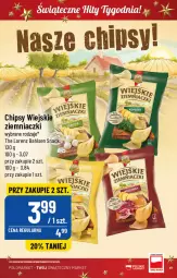 Gazetka promocyjna PoloMarket - Gazetka pomocyjna - Gazetka - ważna od 27.12 do 27.12.2022 - strona 49 - produkty: Chipsy, Lorenz