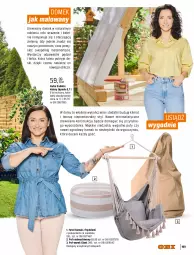 Gazetka promocyjna Obi - Gazetka OBI - Gazetka - ważna od 31.10 do 31.10.2022 - strona 109 - produkty: Hama, Top, Sok, Puf, Tran, Płyta, Fotel, Poduszka, Dywan, Fa