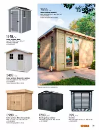 Gazetka promocyjna Obi - Gazetka OBI - Gazetka - ważna od 31.10 do 31.10.2022 - strona 99 - produkty: Drzwi