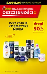 Gazetka promocyjna Biedronka - Od poniedzialku - Gazetka - ważna od 06.04 do 06.04.2024 - strona 14 - produkty: Tera, Nivea