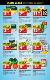 Gazetka promocyjna Biedronka - Od poniedzialku - Gazetka - ważna od 06.04 do 06.04.2024 - strona 33 - produkty: Mozzarella, Ser topiony, Top, Ser, JBL, Gra, Kasztelan, Zott, Bell, Ser Kasztelan, Burrata, Mascarpone, Tera, Serek, Edam, Gouda