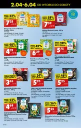 Gazetka promocyjna Biedronka - Od poniedzialku - Gazetka - ważna od 06.04 do 06.04.2024 - strona 36 - produkty: Kalafior, Warzywa, Zupa, Ananas, Tera, Maliny, Mango