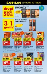Gazetka promocyjna Biedronka - Od poniedzialku - Gazetka - ważna od 06.04 do 06.04.2024 - strona 37 - produkty: Kurczak, Feliciana, Sos, Pizza, Frytki