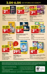 Gazetka promocyjna Biedronka - Od poniedzialku - Gazetka - ważna od 06.04 do 06.04.2024 - strona 64 - produkty: Kurczak, Halo, Ser, Por, Puf, Gra, Telefon, Papier, Rama, Whiskas, Kosz, Napoje, Pedigree, Sucha karma, Fa