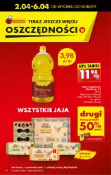 Gazetka promocyjna Biedronka - Od poniedzialku - Gazetka - ważna od 06.04 do 06.04.2024 - strona 8 - produkty: Tera, Silan, Olej rzepakowy, Olej