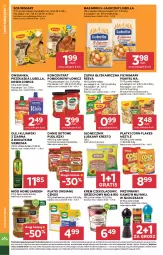 Gazetka promocyjna Stokrotka - Market - Gazetka - ważna od 18.03 do 18.03.2026 - strona 12 - produkty: Lubella, Makaron, Warzywa, Corn flakes, Kujawski, Sos, Ser, Gra, Bell, Winiary, Płatki owsiane, LANA, Przyprawy, Optima, Owsianka, Miód, Owoce, Cenos, Bella, Deser, Pudliszki, Kamis, Olej, Mięso, Nestlé, Danie gotowe