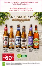 Gazetka promocyjna Stokrotka - Market - Gazetka - ważna od 18.03 do 18.03.2026 - strona 22 - produkty: Piwa, Piwo, Warzywa, Gra, Optima, Owoce, Mięso