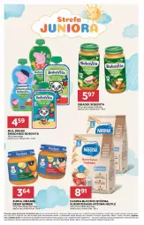 Gazetka promocyjna Stokrotka - Market - Gazetka - ważna od 18.03 do 18.03.2026 - strona 26 - produkty: Warzywa, Ser, Ryż, Mus, Gerber, BoboVita, Optima, Owoce, Deser, Mięso, Nestlé