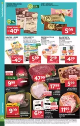 Gazetka promocyjna Stokrotka - Market - Gazetka - ważna od 18.03 do 18.03.2026 - strona 8 - produkty: Kurczak, Sałatka, Pierogi, Warzywa, Udziec z indyka, Zupa, Pastella, Kaczka, Tarta, Lody, Sałat, Optima, Burger, Udziec wołowy, Owoce, Bułka tarta, Golonka wieprzowa, Bułka, Mięso, Lisner, Hortex