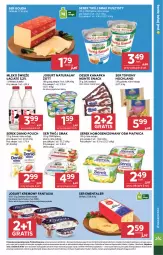 Gazetka promocyjna Stokrotka - Market - Gazetka - ważna od 18.03 do 18.03.2026 - strona 9 - produkty: Ser topiony, Jogurt naturalny, Warzywa, Top, Ser, Gra, Ementaler, Danone, Piątnica, Zott, Jogurt, Twix, Serek homogenizowany, Serek, Optima, Hochland, Fanta, Danio, Owoce, Deser, Twój Smak, Gouda, Mięso, Monte, Mleko, Fa