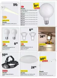 Gazetka promocyjna Jula - Gazetka - ważna od 15.01 do 15.01.2025 - strona 12 - produkty: Plafon, Anslut, Tera, Tarka, Latarka czołowa, Plafon LED, Latarka, Reflektor, Fa