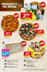 Gazetka promocyjna Auchan - LATO FIRST MINUTE Hipermarket - Gazetka - ważna od 11.06 do 11.06.2025 - strona 26 - produkty: Migdały łuskane, Cukier, Migdały, Mieszanka studencka, Cukierki czekoladowe, Wafle, Cukierki, Kakao