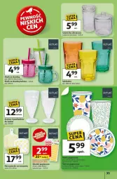 Gazetka promocyjna Auchan - LATO FIRST MINUTE Hipermarket - Gazetka - ważna od 11.06 do 11.06.2025 - strona 39 - produkty: Ser, Papier, Cukier, Kaktus, Solniczka, Szklanka