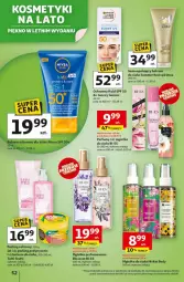 Gazetka promocyjna Auchan - LATO FIRST MINUTE Hipermarket - Gazetka - ważna od 11.06 do 11.06.2025 - strona 56 - produkty: Body, Balsam do ciała, Perfum, Dove, Peeling, Garnier, Dzieci, Nivea, Fa