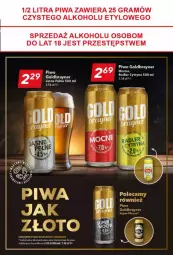 Gazetka promocyjna Lewiatan - Gazetka - ważna od 13.11 do 13.11.2024 - strona 2 - produkty: Piwa, Piwo, Gra