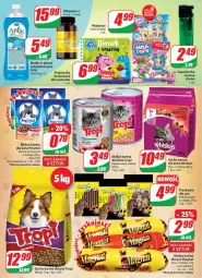 Gazetka promocyjna Dino - Gazetka - Gazetka - ważna od 29.03 do 29.03.2022 - strona 22 - produkty: Mokra karma, Whiskas, Mars, Sucha karma