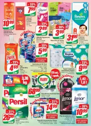 Gazetka promocyjna Dino - Gazetka - Gazetka - ważna od 29.03 do 29.03.2022 - strona 23 - produkty: Elseve, Ser, Rum, Gin, Pampers, Papier, Zawieszka do wc, Pieluchy, Proszek do prania, Persil, Kret, Discreet, Papier toaletowy, Płyn do płukania, Szampon, Fairy, Bryza, Wkładki, Kapsułki do prania, Lenor, Fa