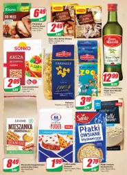 Gazetka promocyjna Dino - Gazetka - Gazetka - ważna od 29.03 do 29.03.2022 - strona 8 - produkty: Makaron, Gin, Gra, Cukier puder, Cukier, Zupa, Kasza jęczmienna, Winiary, Diamant, Sante, Melvit, Płatki owsiane, Sonko, Puder, Podravka, Oliwa z oliwek, Kasza, Knorr