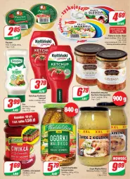 Gazetka promocyjna Dino - Gazetka - Gazetka - ważna od 29.03 do 29.03.2022 - strona 9 - produkty: Chrzan, Ketchup, Makaron, Sos, Ser, Gra, Kuchnia Staropolska, Zupa, Kuchnia, Pasztet, Kotlin, Graal, Olej