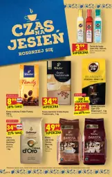 Gazetka promocyjna Biedronka - W tym tygodniu - Gazetka - ważna od 12.10 do 12.10.2021 - strona 38 - produkty: Tchibo, Kawa ziarnista, Dallmayr, Kawa mielona, Kawa, Syrop, Tchibo Family, Fa