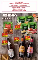 Gazetka promocyjna Biedronka - W tym tygodniu - Gazetka - ważna od 12.10 do 12.10.2021 - strona 41 - produkty: Piwa, Piwo, Gra, Kamis, Imbir, Fa