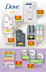 Gazetka promocyjna Biedronka - W tym tygodniu - Gazetka - ważna od 12.10 do 12.10.2021 - strona 48 - produkty: Mydło w płynie, Rura, Dezodorant, Dove, Garnier, Mydło, Antyperspirant