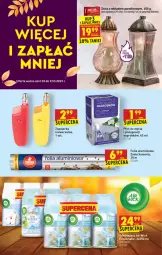 Gazetka promocyjna Biedronka - W tym tygodniu - Gazetka - ważna od 12.10 do 12.10.2021 - strona 53 - produkty: Zapalarka, Znicz, Płyn do mycia, Folia aluminiowa