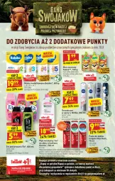 Gazetka promocyjna Biedronka - W tym tygodniu - Gazetka - ważna od 12.10 do 12.10.2021 - strona 8 - produkty: Sok, Mus, Koc, Mleko modyfikowane, Dezodorant, Płyn micelarny, Pasta do zębów, Garnier, Kubuś, Colgate, Gala, Nivea, Mleko, LG, K2, Fa