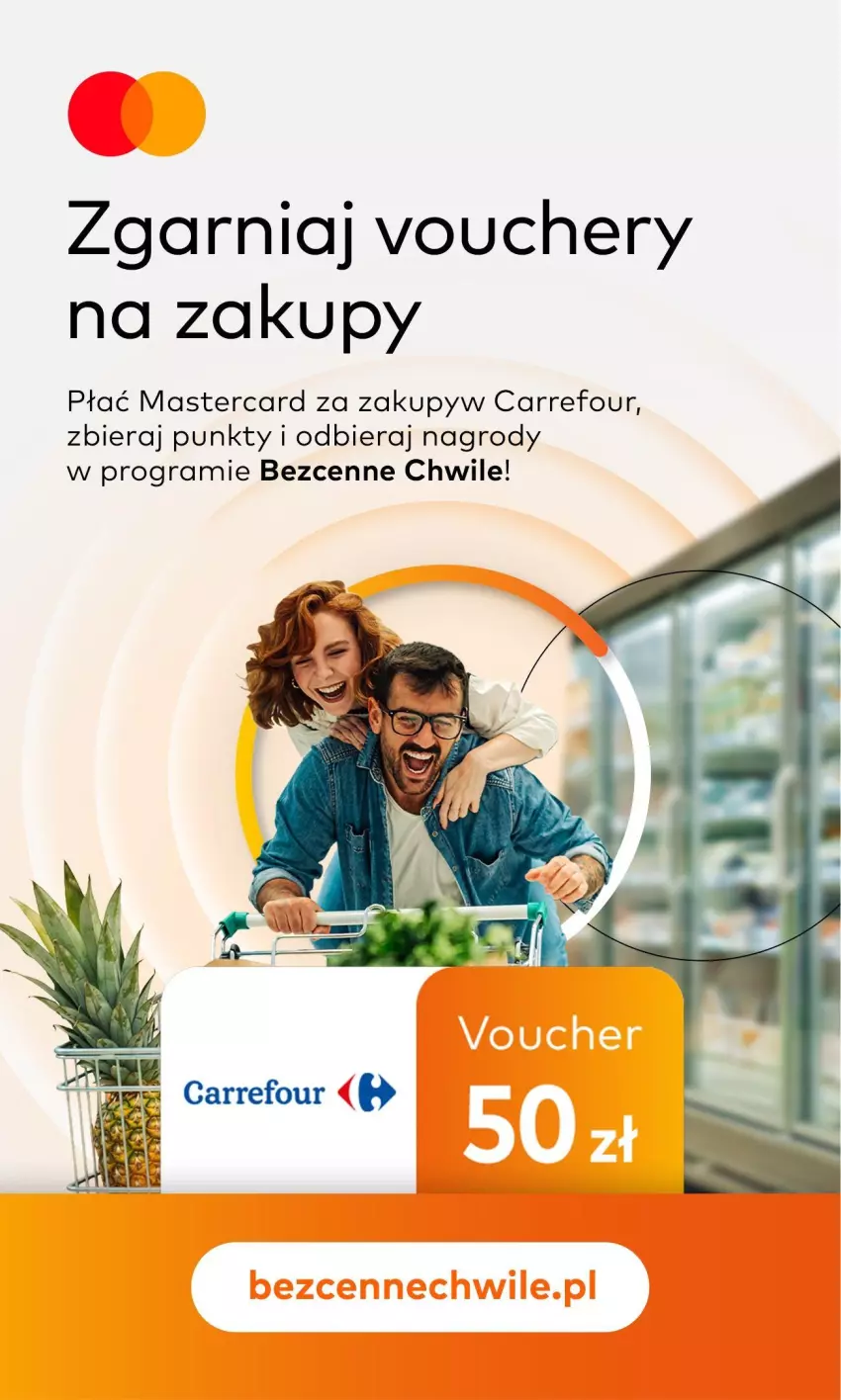 Gazetka promocyjna Carrefour - Gazetka Carrefour, Market od poniedziałku! - ważna 23.02 do 28.02.2026 - strona 45 - produkty: Fa, Gra