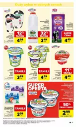 Gazetka promocyjna Carrefour - Gazetka Carrefour, Market od poniedziałku! - Gazetka - ważna od 28.02 do 28.02.2026 - strona 19 - produkty: Sok, Mleko bez laktozy, Twaróg, Piątnica, Zott, Jogurt, Mleko, Fa