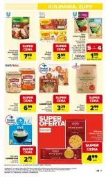 Gazetka promocyjna Carrefour - Gazetka Carrefour, Market od poniedziałku! - Gazetka - ważna od 28.02 do 28.02.2026 - strona 23 - produkty: Makaron, STP, Ryż, Zupa, Bulion, Winiary, Tortilla, Lion, Kubek, Pudliszki, Ryż biały, Knorr
